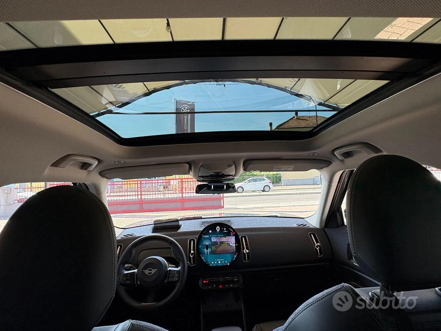 Mini Cooper S Countryman Classic 2024 photo 4