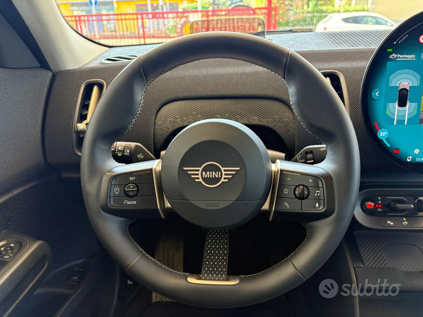 Mini Cooper S Countryman Classic 2024 photo 5