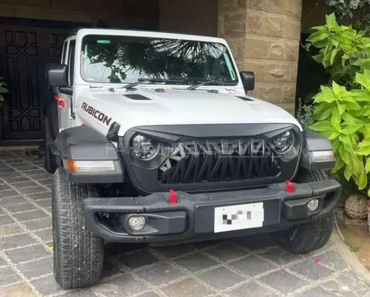Jeep Gladiator