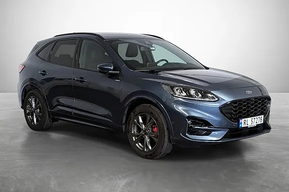 Ford Kuga 2022 photo 4