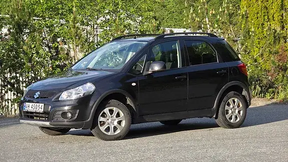Suzuki Sx4 2012 photo 2