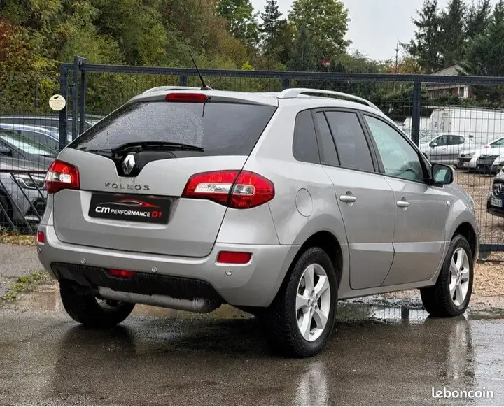 Renault Koleos 2008 photo 3