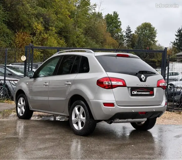 Renault Koleos 2008 photo 2