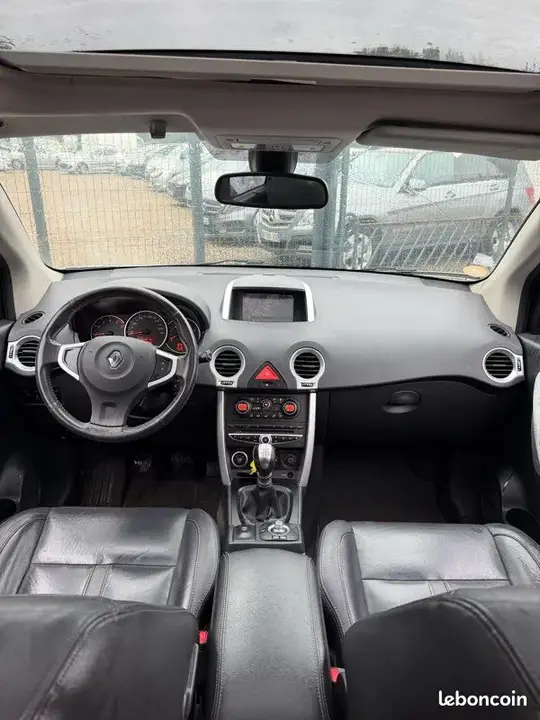 Renault Koleos 2008 photo 4