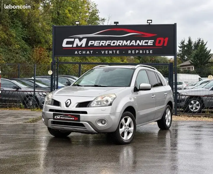 Renault Koleos