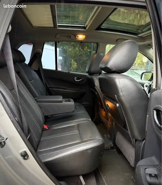 Renault Koleos 2008 photo 5