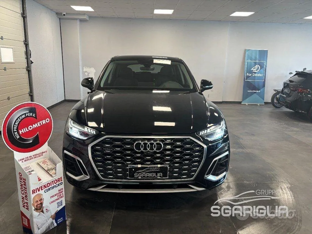 Audi Q5 2021 photo 2