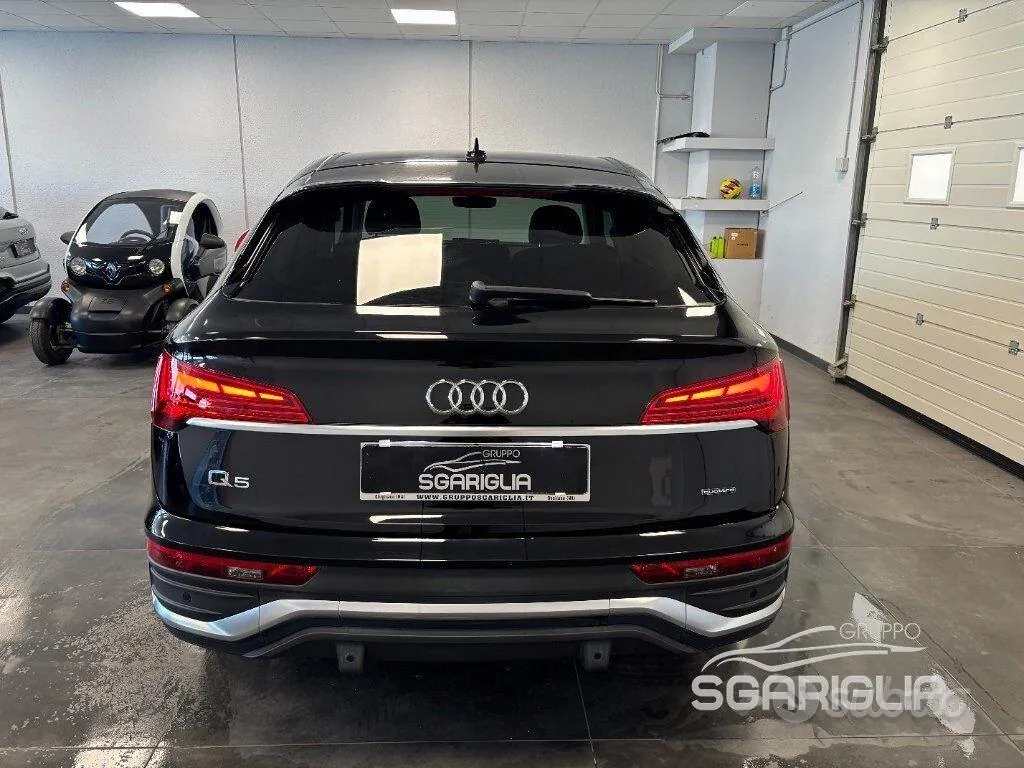 Audi Q5 2021 photo 5