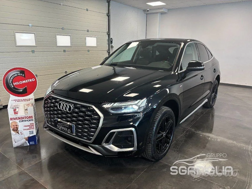 Audi Q5 2021 photo 3