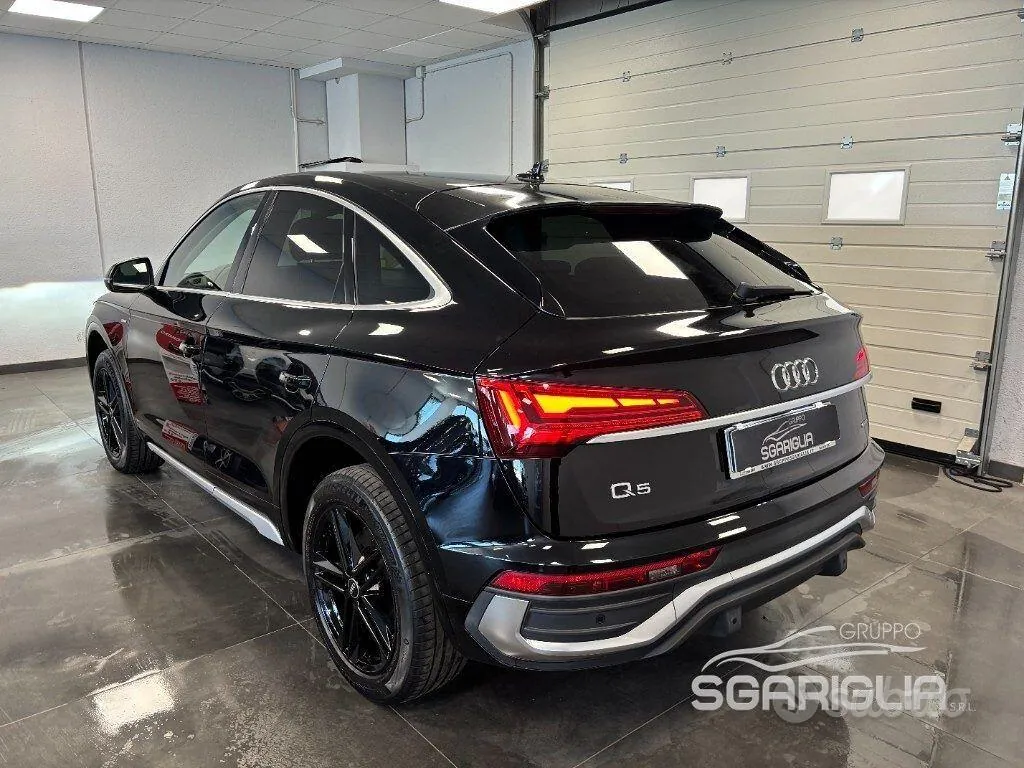 Audi Q5 2021 photo 4