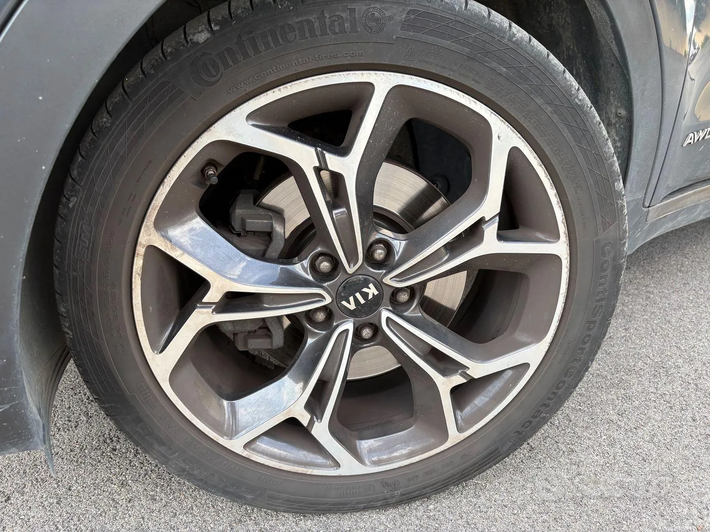 Kia Sportage 2020 photo 5