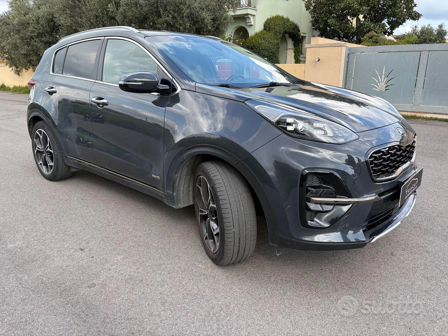 Kia Sportage 2020 photo 2