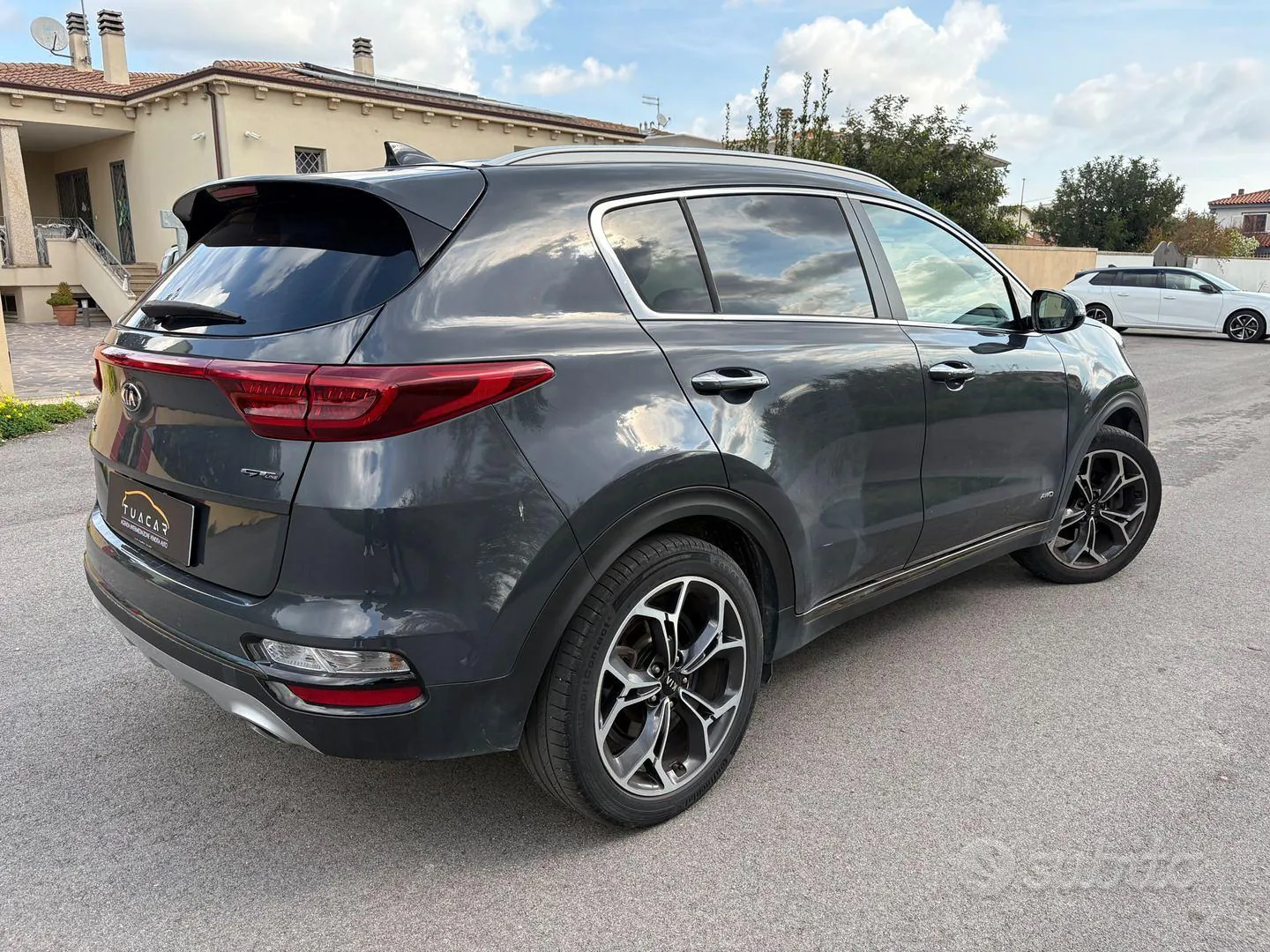Kia Sportage 2020 photo 3