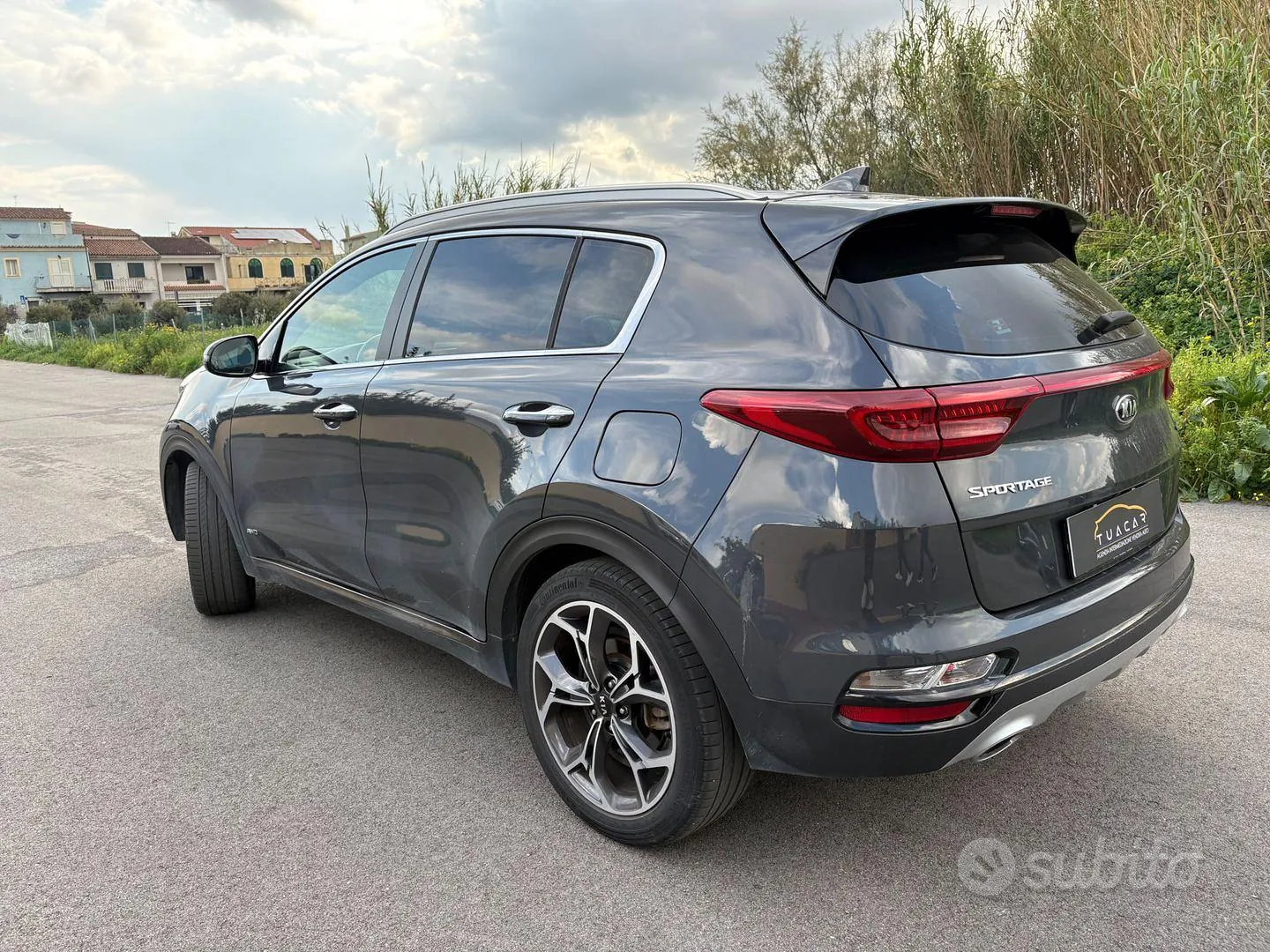 Kia Sportage 2020 photo 4