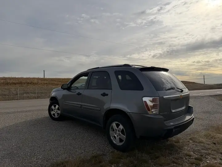 Chevrolet Equinox 2006 photo 5