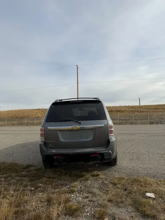 Chevrolet Equinox 2006 photo 4