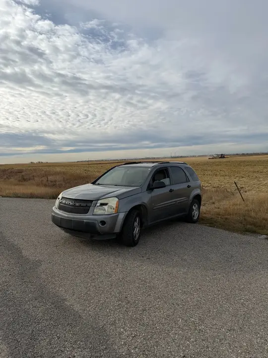 Chevrolet Equinox 2006 photo 3