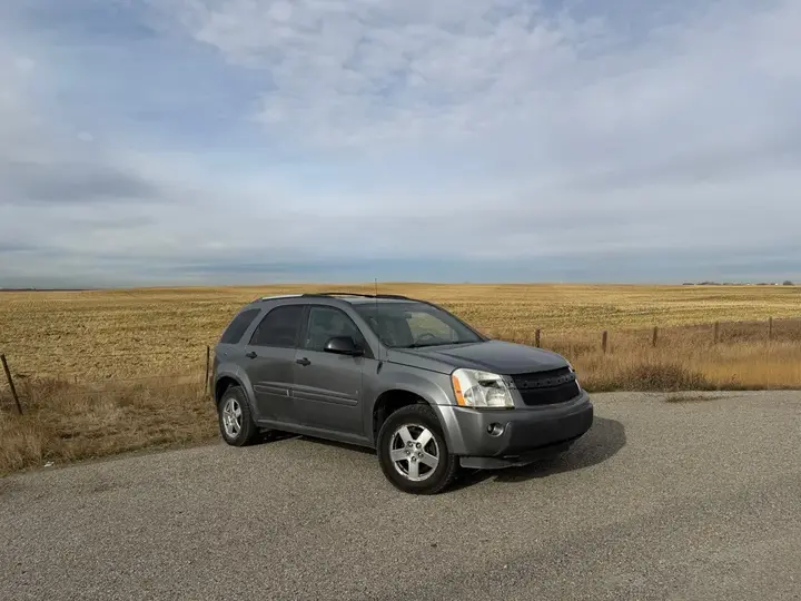 Chevrolet Equinox 2006 photo 2