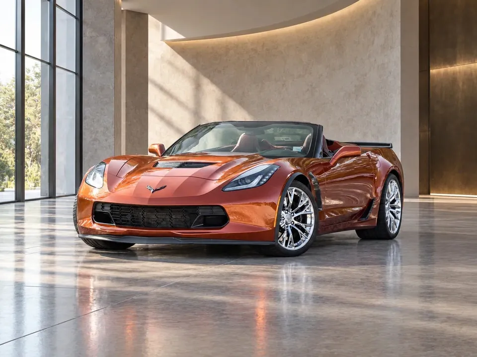 Chevrolet Corvette