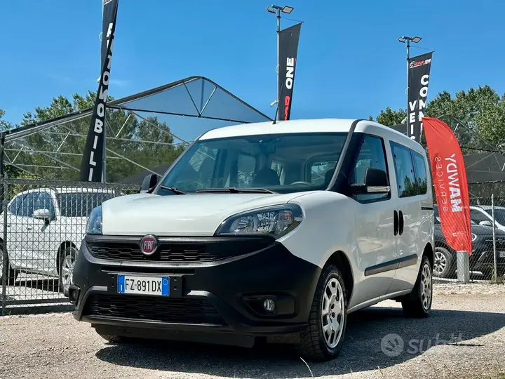 Fiat Doblo 2019 photo 3