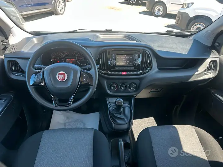 Fiat Doblo 2019 photo 4