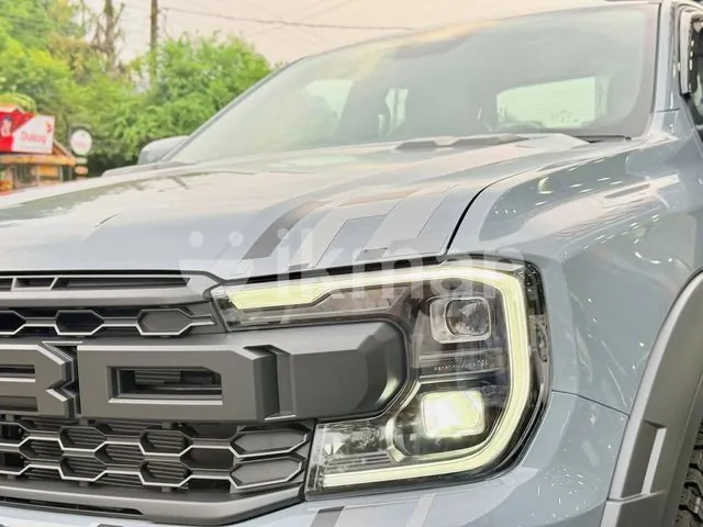 Ford Raptor Ranger 2025 photo 5