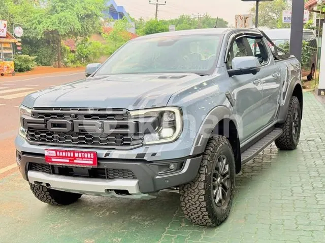 Ford Raptor Ranger 2025 photo 2