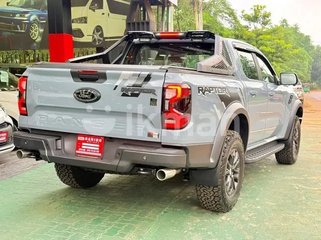 Ford Raptor Ranger 2025 photo 4