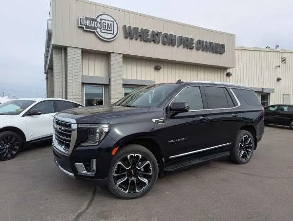 GMC Yukon