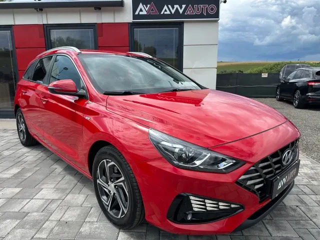 Hyundai I30 Cw