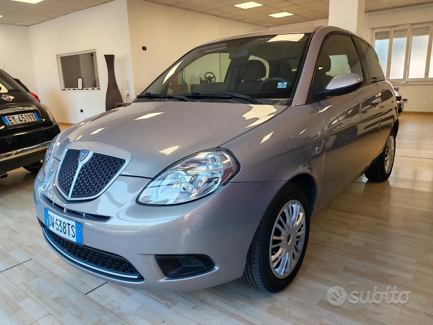 Lancia Ypsilon 2009 photo 4