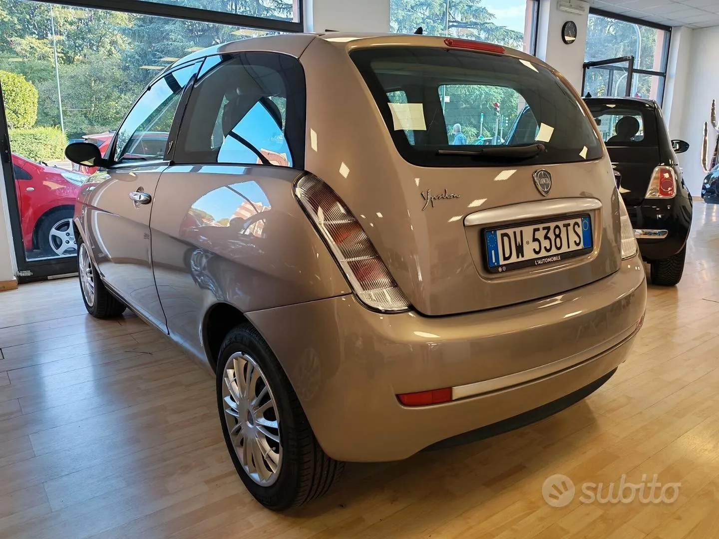 Lancia Ypsilon 2009 photo 5