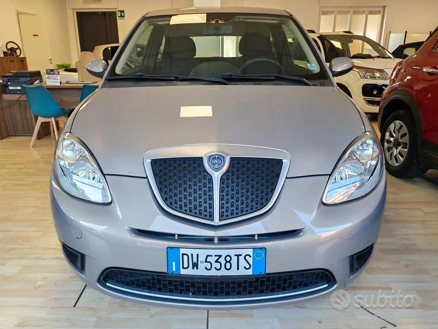 Lancia Ypsilon 2009 photo 3