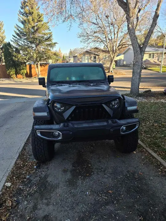 Jeep Wrangler Unlimited 2020 photo 2