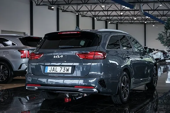 Kia Ceed 2024 photo 5