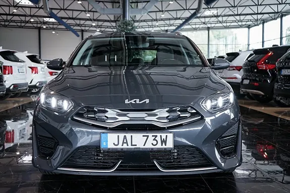 Kia Ceed 2024 photo 2