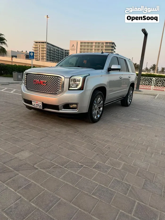 GMC Yukon Xl 2017 photo 5