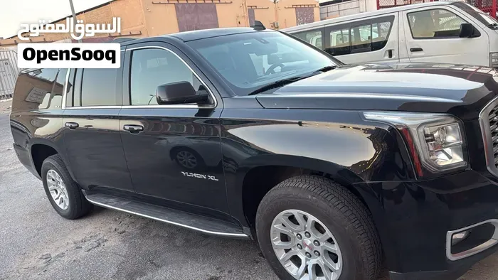 GMC Yukon Xl 2017 photo 3