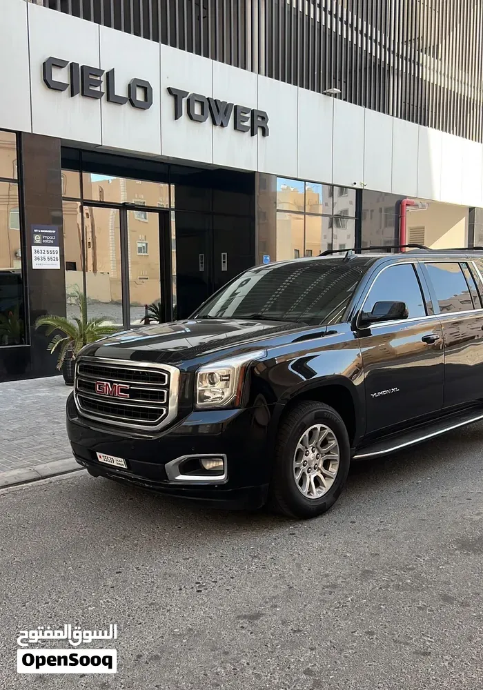 GMC Yukon Xl 2017 photo 4