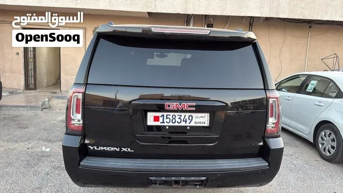 GMC Yukon Xl