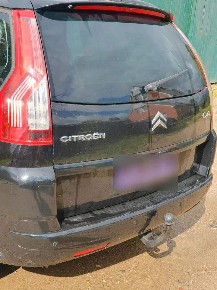 Citroen C4 Grand Picasso