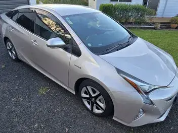 Toyota Prius 2016 photo 4