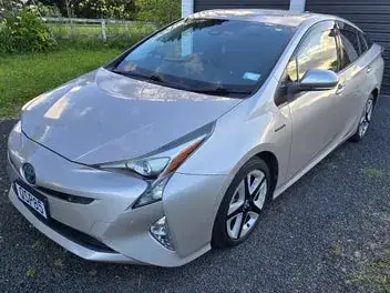 Toyota Prius 2016 photo 5