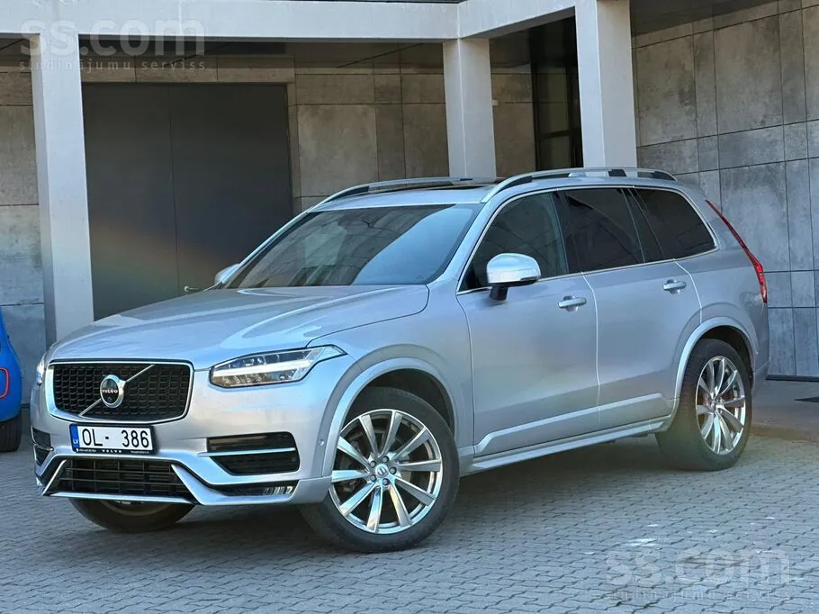 Volvo Xc 90