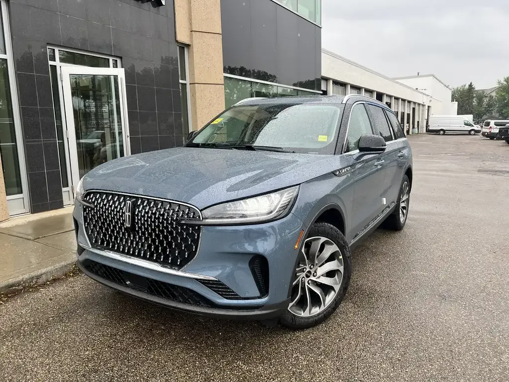 Lincoln Aviator 2026 photo 2