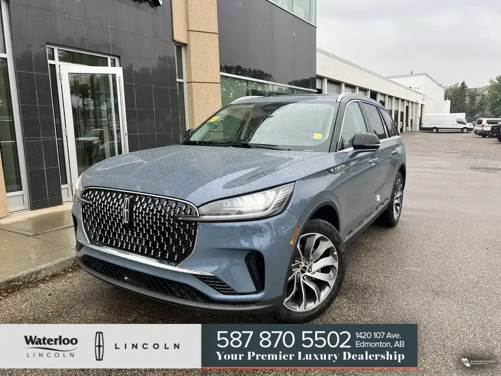 Lincoln Aviator