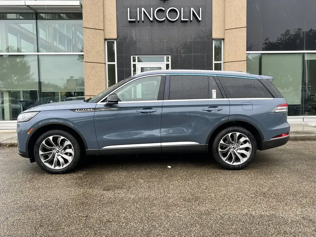 Lincoln Aviator 2026 photo 4