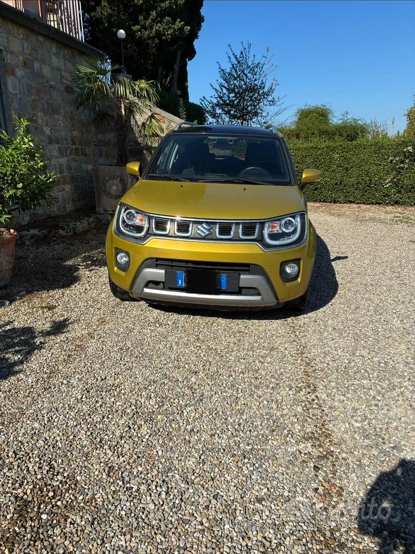 Suzuki Ignis 2023 photo 2