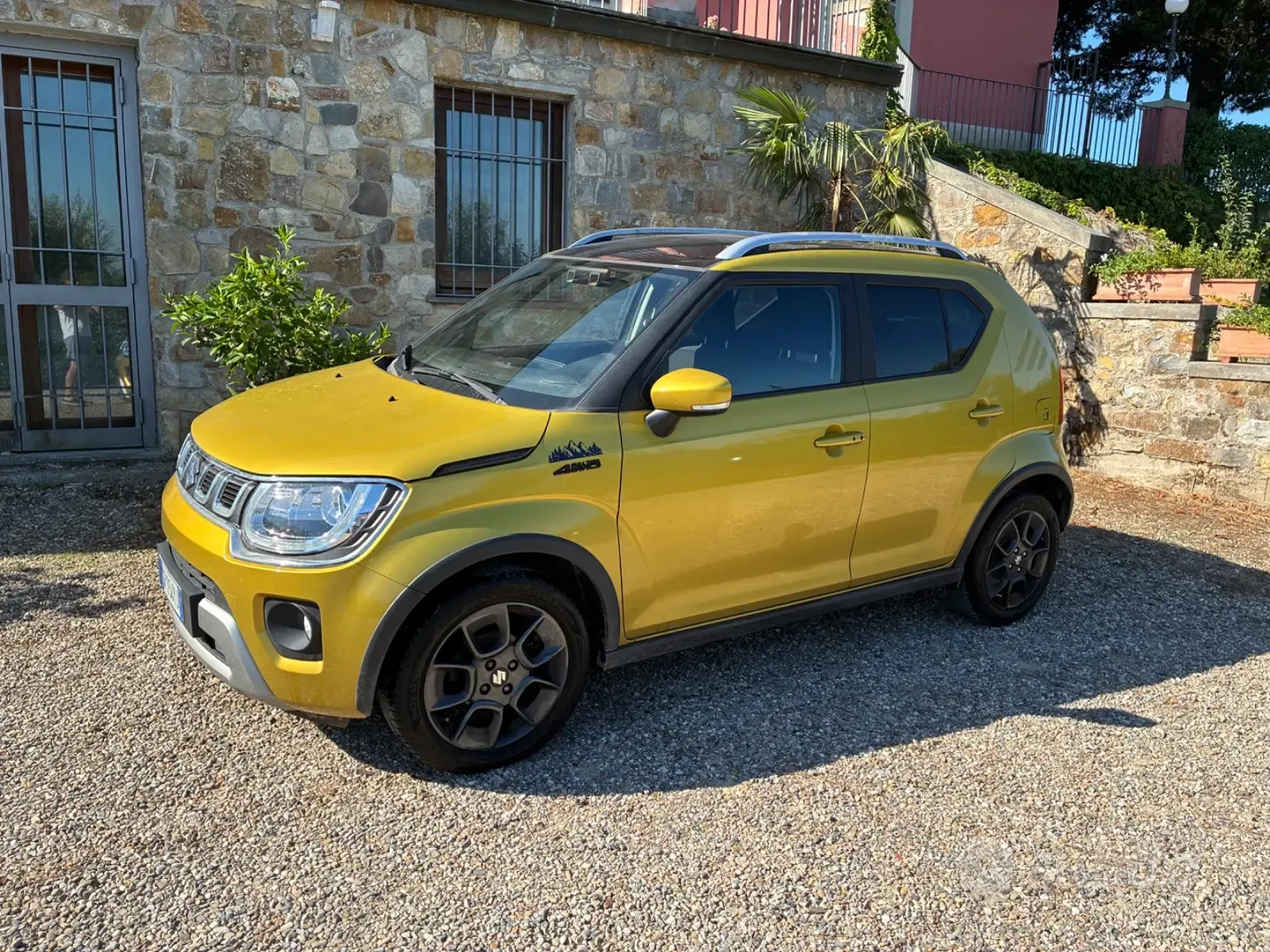 Suzuki Ignis