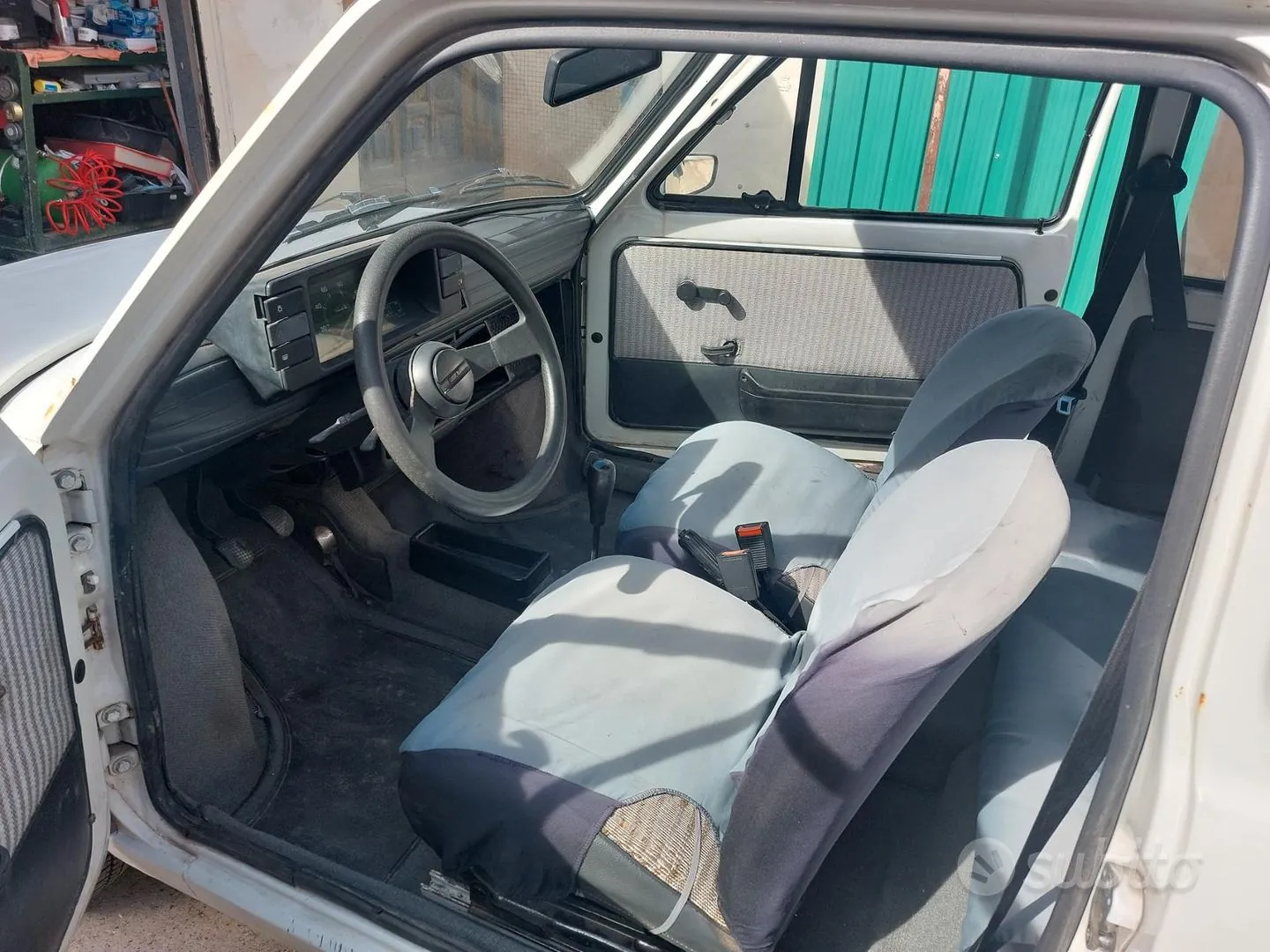 Fiat 126 1987 photo 2